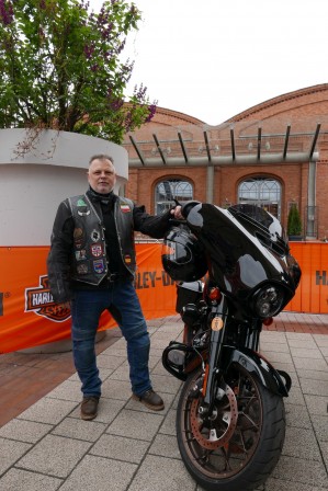 51 Harley Davidson On Tour 2022 Katowice Silesia City Center